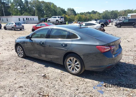 2019 Chevrolet Malibu Lt from USA, damaged, VIN 1G1ZD5STXKF149556